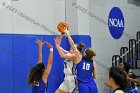 WBBall vs Wellesley  Wheaton College Women’s Basketball vs Wellesley College. - Photo By: KEITH NORDSTROM